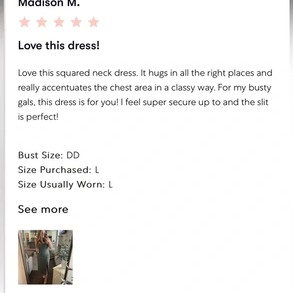 NWOT- Show me Your Mumu- Eden Midi Dress in Citrine stretch. (Electric green) XL - Picture 15 of 16